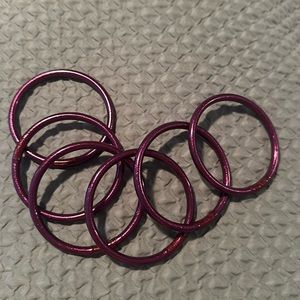 Original Budha Girl all weather bracelets Amethyst Large